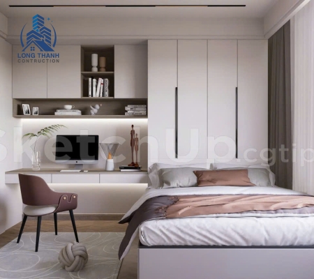 Nhà Anh Liệt – Đường Số 5, An Lạc A, Bình Tân, TP. HCM