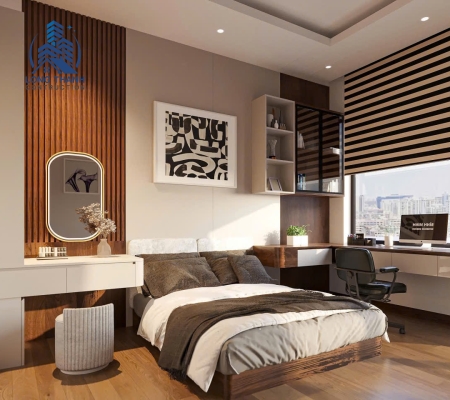 Nhà Anh Liệt – Đường Số 5, An Lạc A, Bình Tân, TP. HCM