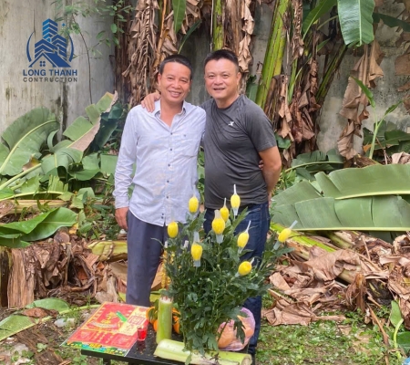 Nhà Anh Liệt – Đường Số 5, An Lạc A, Bình Tân, TP. HCM